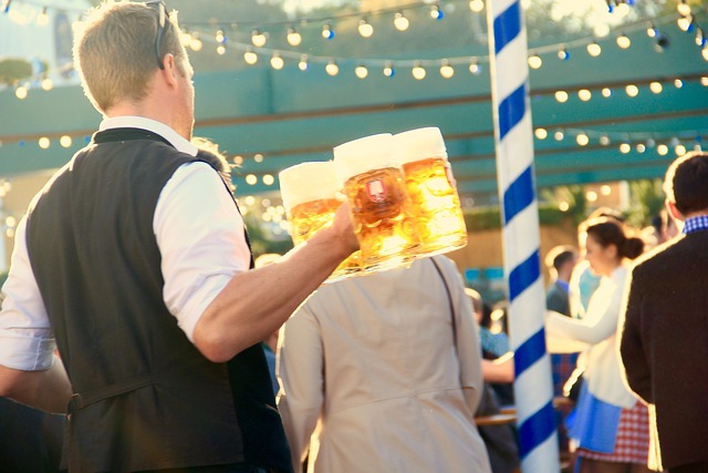 Oktoberfest Wiesn Kultur Deutschland