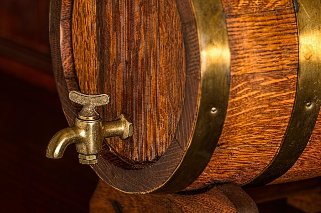 Holzfass Handwerk Holz und Handwerk – eine deutsche Tradition