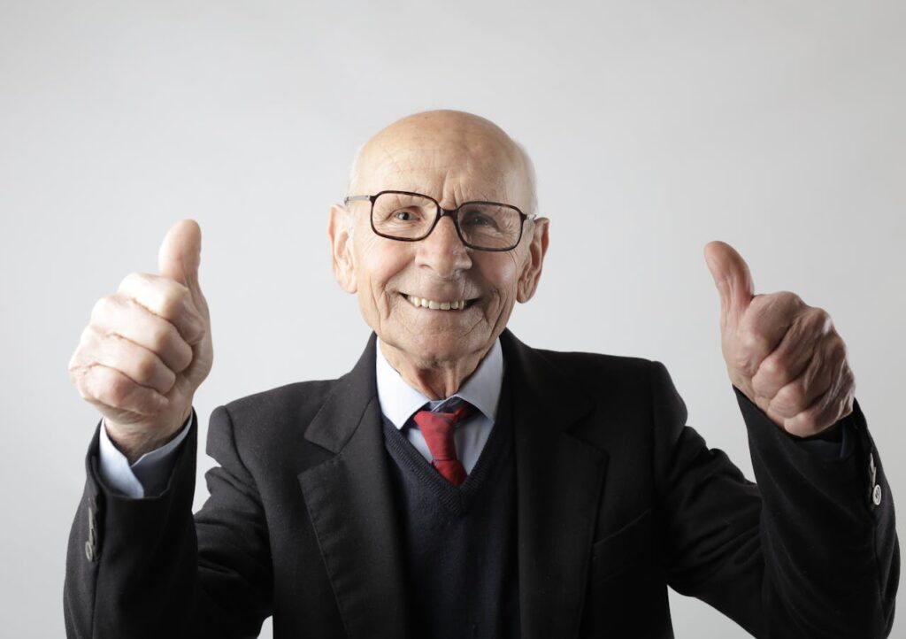 Mann Rentner witzig Wolfgang Herkunft und Verbreitung eines traditionellen Namens