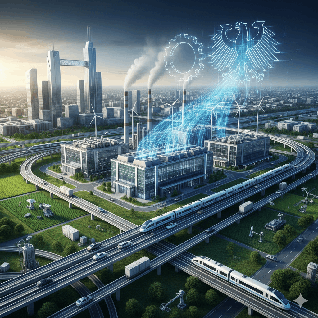 Deutschland Wirtschaft – Prognose 2026