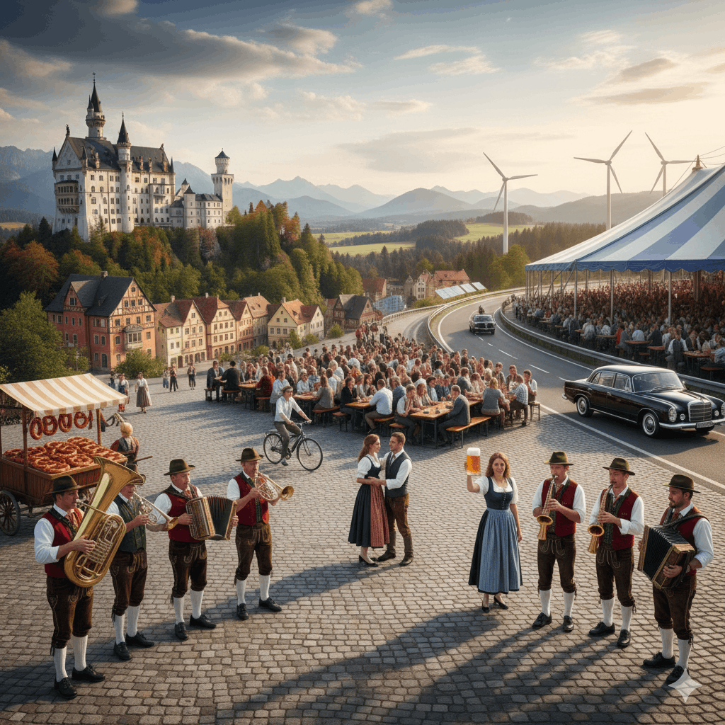 Kultur in Deutschland – Beispiele 2026