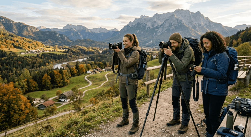Fotografie in Deutschland – Ein beliebtes Hobby 2026