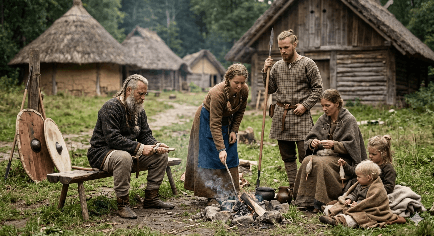 Wie sahen die Germanen wirklich aus Einschätzung 2026